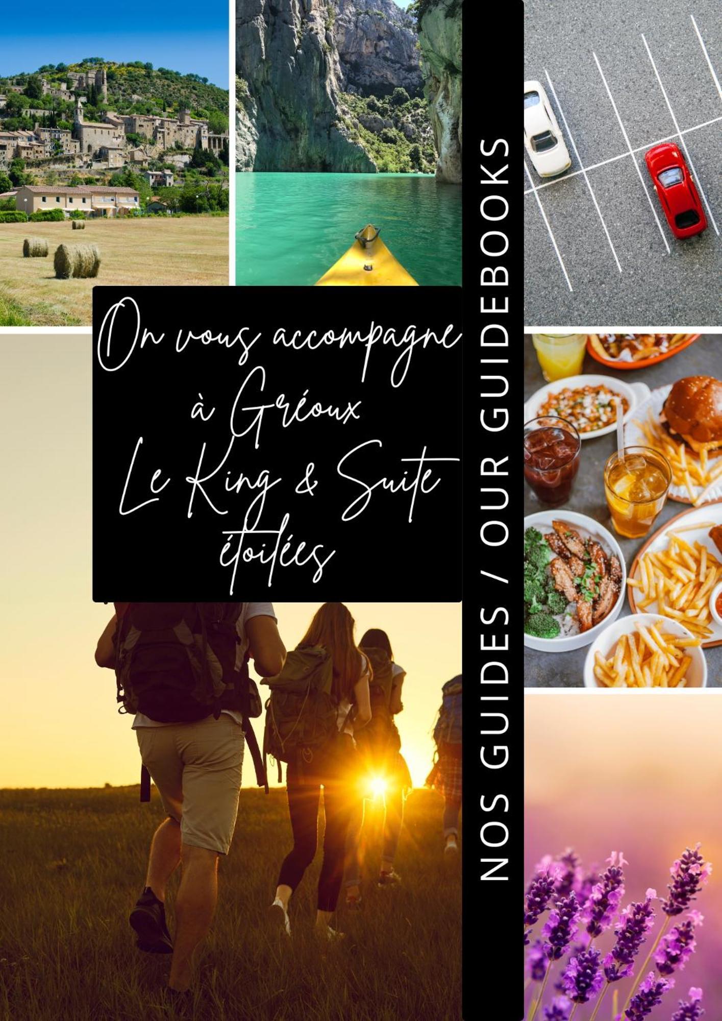 Le King & Suites Etoilees Gréoux-les-Bains Extérieur photo