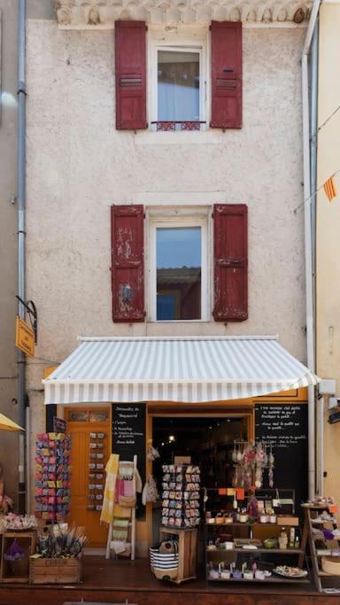 Le King & Suites Etoilees Gréoux-les-Bains Extérieur photo